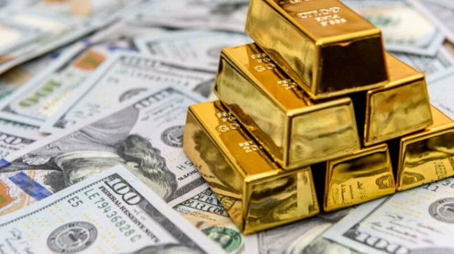 Dolar, euro, altın alımında vergi düştü!