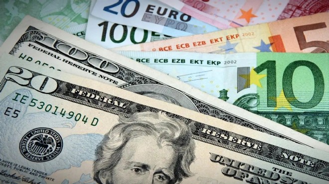 Dolar ve Euro da yüksek seyir sürüyor!