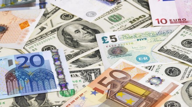 Dolar ve euro güne nasıl başladı? İlk rakamlar...