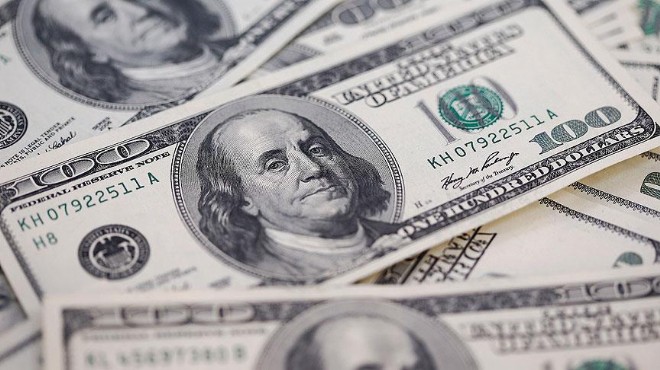 Dolar yeni haftaya düşüşle başladı: O sınırın altında