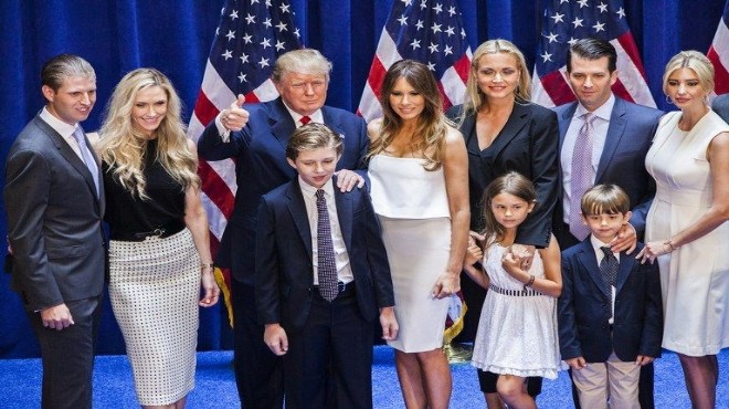 Donald Trump Jr. ile Vanessa Trump boşanıyor