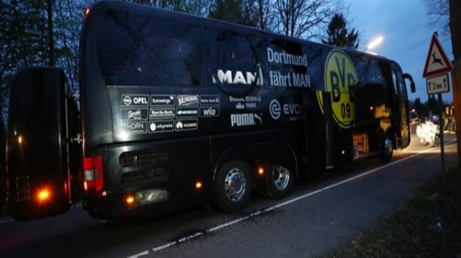 Dortmund saldırısı sonrası iki yazı inceleniyor