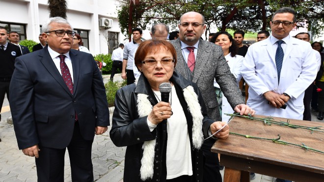 Dr. Türkegül Kocaoğlu ndan Tıp Bayramı mesajı: 15 yıldır göğsümüzü kabarttınız