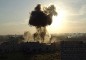 Suriye de yeni kimyasal saldırı iddiası