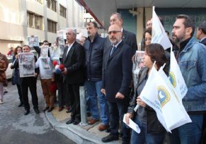 İzmir Cumhuriyet önünde: Tutuklamalara tepki seli! 