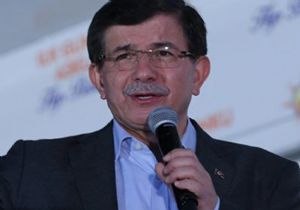 Başbakan Davutoğlu ndan ‘beyaz toros’ açıklaması 
