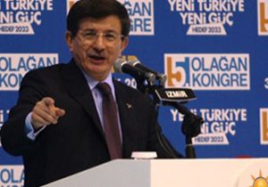 Başbakan Davutoğlu’ndan İzmir sürprizi! 