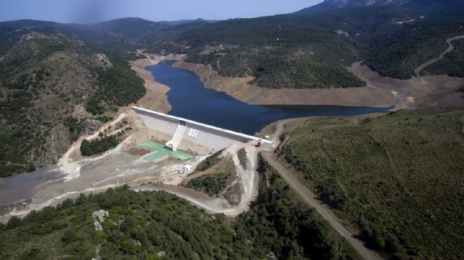 DSİ den İzmir raporu: 16 yılda 28 baraj, 8 gölet!