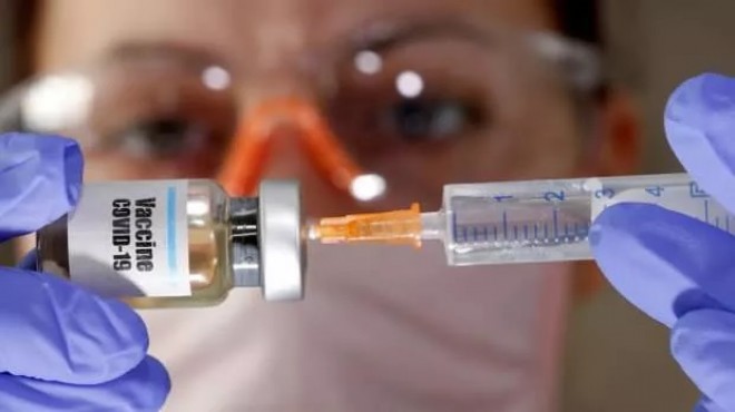 DSÖ açıkladı: 3 aşıda insan testlerine başlandı