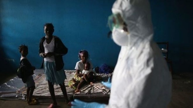 DSÖ: Ebola salgını yeniden başladı!