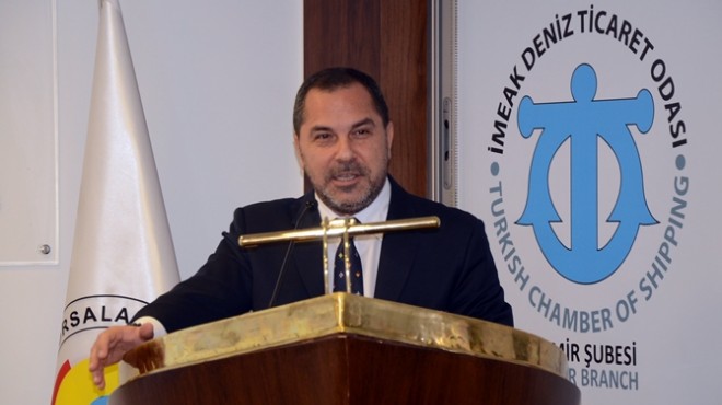 DTO Başkanı Öztürk’ten kruvaziyer mesajı: O gemiler İzmir e gelecek