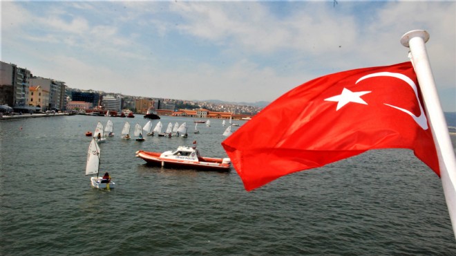 DTO Başkanı Öztürk: Türkiye denizcileşmeye devam etmeli