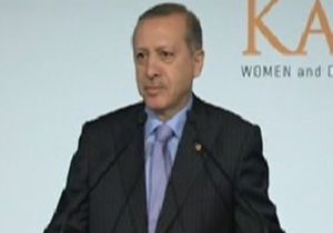 Erdoğan: Kadınla erkeğin eşit olması fıtrata ters! 