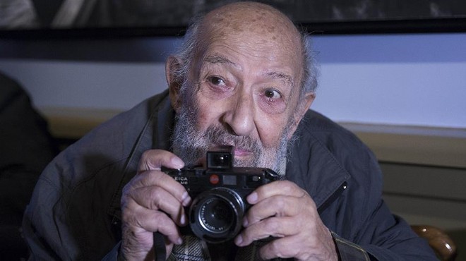 Duayen foto muhabiri Ara Güler hayatını kaybetti