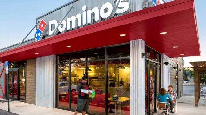Dudak uçuklatan fiyat: Domino s satılıyor