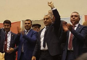CHP Aydın da İl Başkanı Bayram İnci oldu