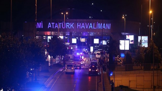 Dünya İstanbul daki saldırıyı böyle gördü!