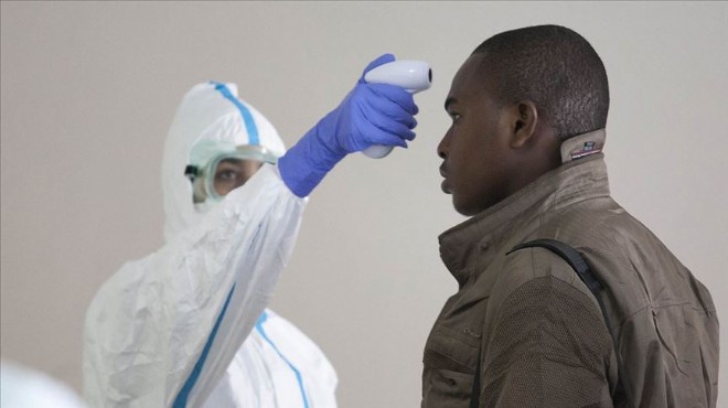 Dünya Sağlık Örgütü nde kritik ebola uyarısı
