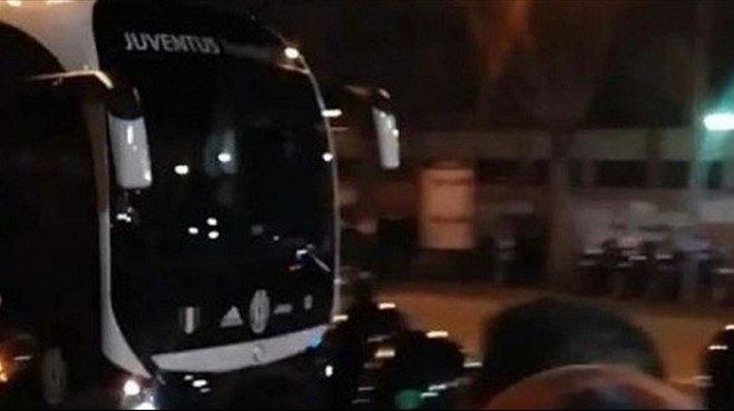 Dünya şokta: Juventus’a bombalı saldırı!