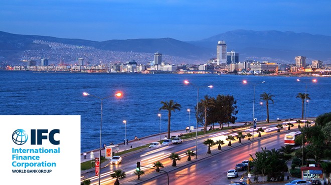 Dünyanın en büyük finans kuruluşu sordu: İzmir’i yaşanabilir yapan nedir?