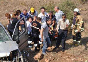 İzmir’de katliam gibi kaza: 2’si çocuk 4 ölü 