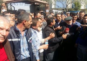 İzmir’de kamyonculardan ‘düzenleme’ isyanı 