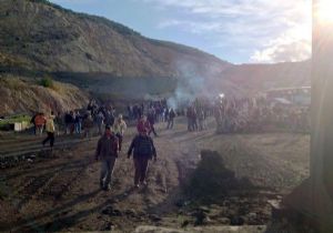 Soma’da isyan: Ölüm madeni bu kez maaşları zehirledi