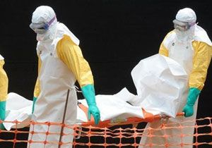 Batı Afrika da Ebola alarmı!
