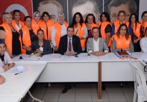İzmir Adayı Kaya: Seçmen ‘Yeniden AK Parti’ diyor 