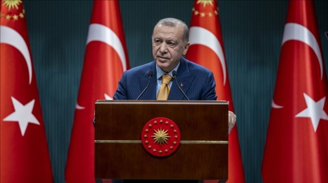 Erdoğan dan ABD ye Gara çağrısı