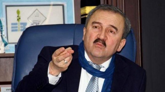 Edremit in eski belediye başkanı sahte kimlikle yakalandı!