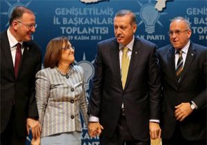 Kaset değil fotoğraf kavgası: Akdoğan Bugün’ü suçladı… 