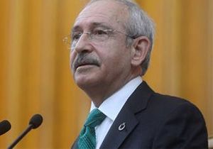 Kılıçdaroğlu: CHP demokrasinin kalesi