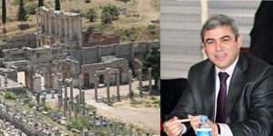 Efes Alan Yönetimi Danışma Kurulu ilk toplantısını yaptı