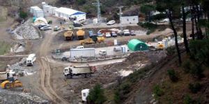 Efemçukuru madeni gaza bastı: Yeni kapasite 52 ton altın