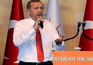 Erdoğan AK Parti den helallik istedi: Emanetçi değil! 