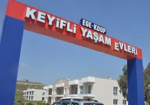 Ege-Koop’tan İzmir’e ‘yeni bir yaşam’ 