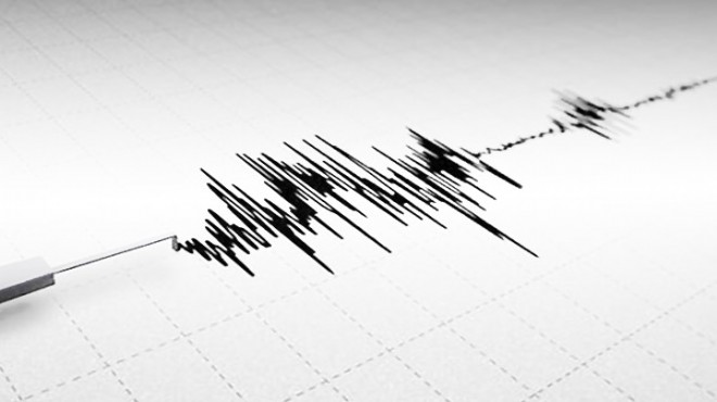 Ege’de peş peşe depremler: Şiddetleri 4,2 ve 4,3!