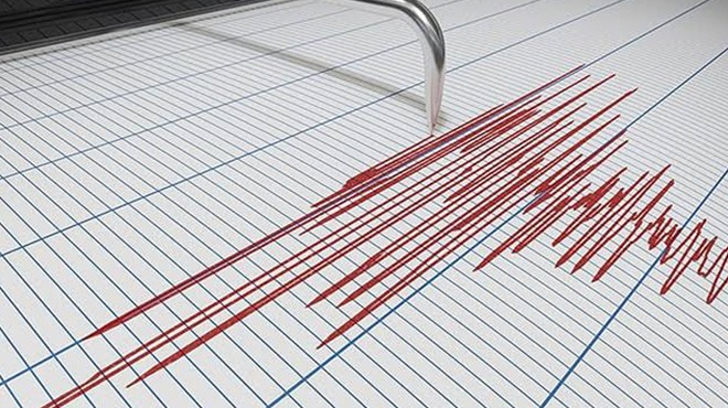 Ege de korkutan deprem: İzmir ve Muğla da hissedildi!