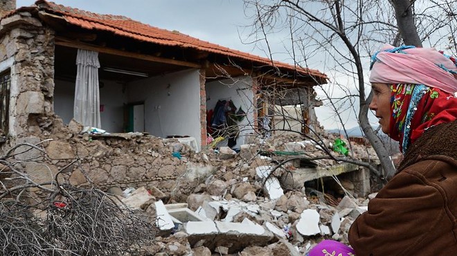 Ege’deki depremler sonrası korkutan açıklama: 2 seçenek var…