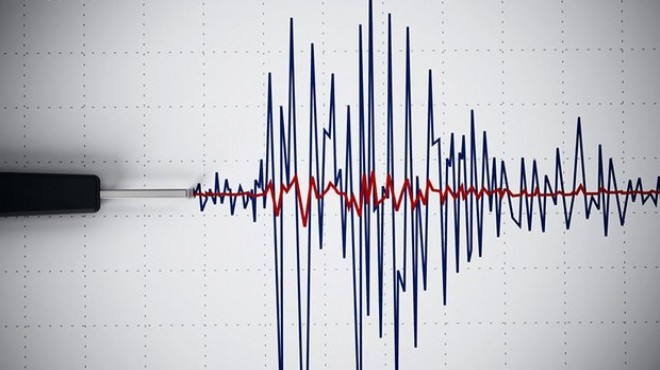 Ege depremi incelendi: Birikmiş stres boşaldı