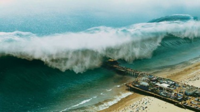 Ege kıyıları için korkutan tsunami uyarısı!