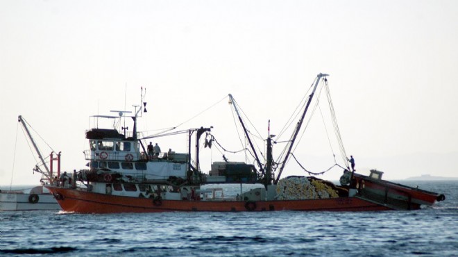 Egeli Balıkçılar umduğunu bulamadı, dümeni o ülkeye kırdı
