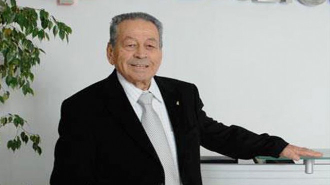 Egeli iş insanı Orhan Abalıoğlu hayatını kaybetti