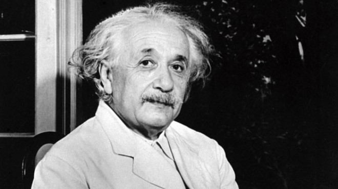 Einstein 100 yıl sonra haklı çıktı!