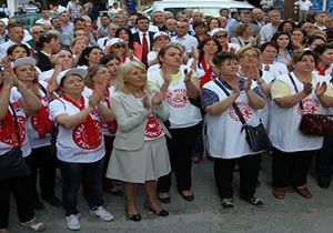 CHP Gaziemir’den coşkulu seçim ofisi açılışı 