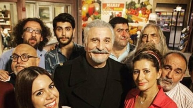 Ekmek Teknesi nin oyuncusu İzmir de hayatını kaybetti
