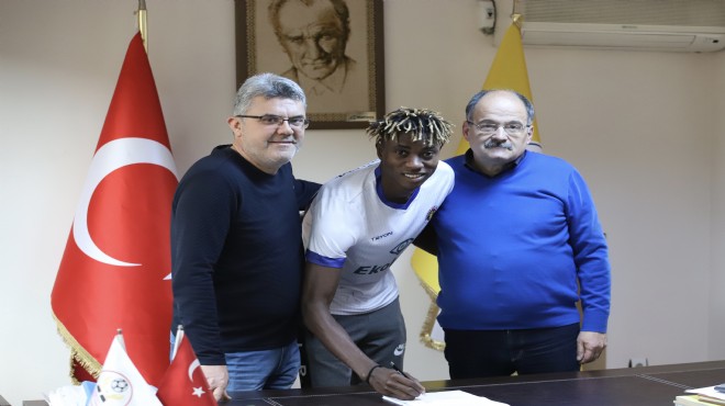 Ekol Göz Menemenspor 4 oyuncuyu renklerine kattı