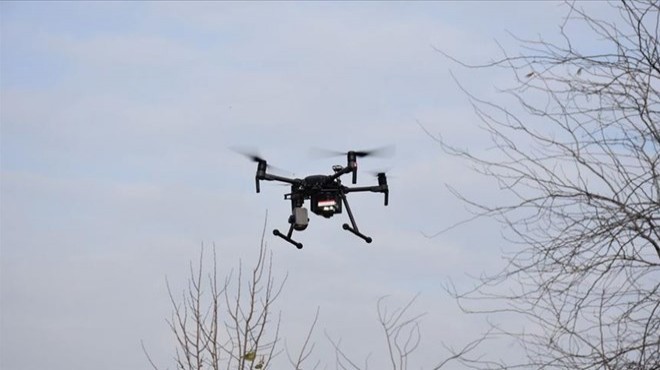 El-Kaide ye  drone  gönderen 4 şüpheli yakalandı