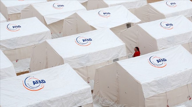Elazığ depremi için toplanan yardım 96 milyon lirayı aştı